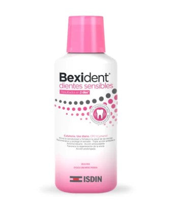 Bexident Dientes Sensibles Colutorio Acción Prolongada 250 Ml