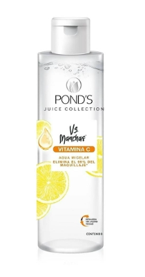 Agua Micelar Pond's VS Manchas Juice Collection 300 Ml