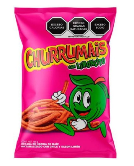 Churrumais 60 gr