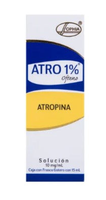 ATRO OFTENO 1 - GOT 15ML