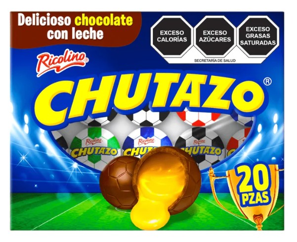 chutazo