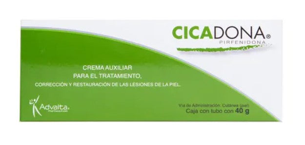 Cicadona 8% Tubo Crema 40 G