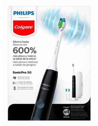 Cepillo Dental Colgate Electrónico Sonicpro50