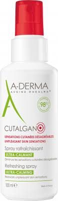 A-Derma Cutalgan Spray Refrescante y Calmante 100 Ml