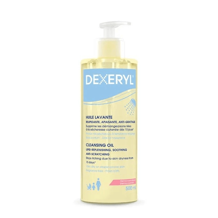 Aceite Limpiador Dexeryl 500 Ml
