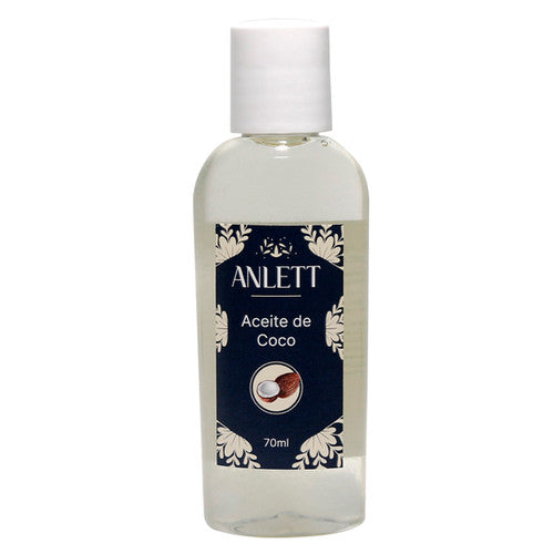 Aceite Coco Anlett 70 Ml