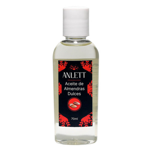 Aceite Almendras Dulces Anlett 70 Ml