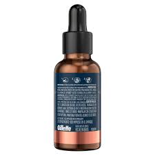 Aceite Para Barba King C. Gillette 30 Ml