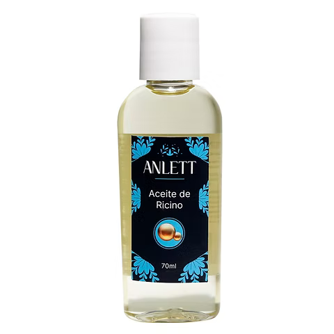 Aceite Ricino Anlett 70 Ml