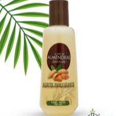 Aceite Almendras San Luis 120 Ml