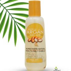 Aceite San Luis Argán Para Cabello 120 Ml
