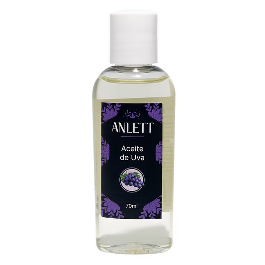 Aceite Uva Anlett 70 Ml